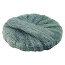 Gmt Gray Grade 2 Fine Radial Steel Wool Pad, 20 inch Diameter -- 12 per case