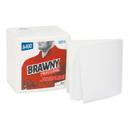 Georgia Pacific Professional Medium Duty Airlaid 1/4-Fold Wipe, 13 x 13 inch - 50 per pack -- 16 packs per case
