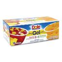 Dole Mandarins/Orange Peaches/Strawberry Fruit in Gel Cup, 4.3 Ounce Cups -- 16 cups per case