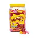Starburst Assorted Original Fruit Chew Candy, 54 Ounce Tub