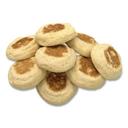 National Fresh Plain Bagel -- 6 per pack