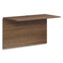 Hon Foundation Series Pinnacle Bridge, 47.75 x 23.88 x 28.44 inch