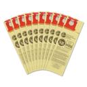 Hoover Commercial Allergen SB Disposable Vacuum Bag