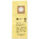 Hoover Commercial Yellow Hushtone Vacuum Bag - 10 per pack