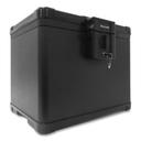 Honeywell Black Molded Fire and Water File Chest, 0.6 Cubic Feet
