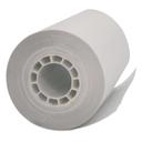 Iconex White Direct Thermal Printing Thermal Paper Roll, 2.25 inch x 55 Feet -- 50 per case