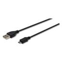 Innovera Black USB to Micro USB Cable, 3 Feet