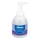 Kleenex Clear Reveal Ultra Moisturizing Foam Hand Sanitizer, 18 Ounce Bottle