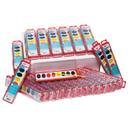 Creative Arts 8 Assorted Colors Charles Leonard Watercolor Paint Pen Set, 1 Ounce -- 1 set