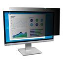 3M 16:9 Aspect Ratio Frameless Blackout Privacy Filter for 19.5 inch Widescreen Monitor
