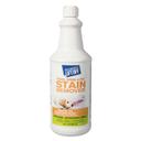 Motsenbockers Lift-Off Unscented Food, Beverage, Protein Stain Remover, 32 Ounce Pour Bottle -- 6 per case