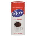 NJoy Pure Cane Sugar, 20 Ounce Canister - 3 count per pack -- 1 pack per case