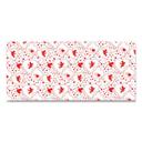 Pacon Cupids Hearts Corobuff Corrugated Paper Roll, 48 inch x 25 feet