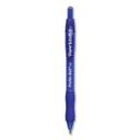 Paper Mate Profile Bold 1 mm Blue Ink/Barrel Retractable Ballpoint Pen - 36 count per pack -- 1 pack per case