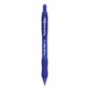 Paper Mate Profile Bold 1 mm Blue Ink/Barrel Retractable Ballpoint Pen -- 12 per case