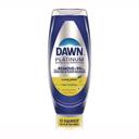 Dawn Platinum Clean Lemon Scent Liquid Dish Detergent, 24.3 Ounce