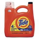 Tide Original Scent HE Liquid Laundry Detergent, 132 Ounce -- 4 per case