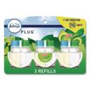 Febreze Plug Gain Scent Air Freshener Refill, 2.63 Ounce -- 6 per case