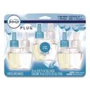 Febreze Plug Linen and Sky Air Freshener Refill, 0.87 Ounce -- 3 per case