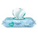 Pampers White 1 Ply Baby Fresh Complete Clean Baby Wipes, 72 count -- 8 per case