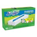 Swiffer Sweeper White XL Dry Refill Cloths, 16 count -- 4 per case