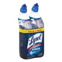 Lysol Wintergreen Disinfectant Toilet Bowl Cleaner, 24 Ounce Bottle - 2 per pack -- 1 pack per case