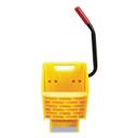 Rubbermaid Commercial Yellow Plastic Side Press WaveBrake 2.0 Wringer