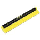Rubbermaid Commercial Yellow Mop Head Sponge Refill for Steel Roller, 12 inch Wide