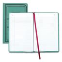 National Tuff Series Green Cover Record Book, 150 Sheets per book