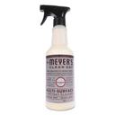 Mrs Meyers Clean Day Lavender Scent Multi Purpose Cleaner, 16 Ounce Spray Bottle