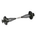 Tork Type B Gray Plastic Coreless High Capacity Spindle Kit