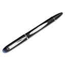 Uni Ball Jetstream Blue Ink and Black Barrel Bold 1 mm Stick Ballpoint Pen