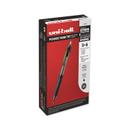 Uni Ball Power Tank RT Smoke and Black Barrel 1 mm Retractable Ballpoint Pen with Black Ink -- 12 per case