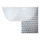 Universal Clear 0.31 inch Thick Bubble Packaging Wrap, 24 inch x 75 feet -- 4 per case