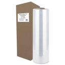 Universal Clear Machine Stretch Film, 20 inch x 5000 Feet -- 1 roll
