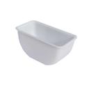Tablecraft White Replacement Insert For Condiment Dispenser