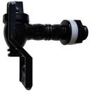 Tablecraft Plastic Black Universal Touchless Faucet Only