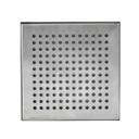 Tablecraft Stainless Steel Square 2 Piece Drip Tray, 9.5 Ounce Capacity