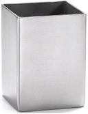 Tablecraft Stainless Steel Square Sugar Packet Holder