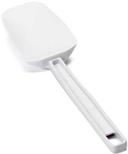 Tablecraft Low Temperature Spoon Spatula with Rubber Blade, 9.5 inch -- 24 per case.