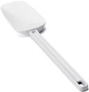 Tablecraft Low Temperature Spoon Spatula with Rubber Blade, 13.5 inch -- 24 per case.