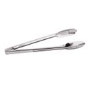 Tablecraft Heavy Weight Stainless Steel Utility Tong, 12 inch -- 12 per case