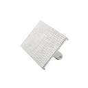 Tablecraft Cast Aluminum Steak Weight, 8.25 x 4.25 x 1.625 inch