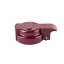 Tablecraft Maroon Top for All Option Condiment Dispensers