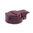 Tablecraft Maroon Top for All Option Condiment Dispensers
