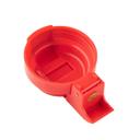 Tablecraft Red Top for All Option Condiment Dispensers