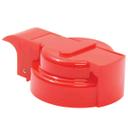 Tablecraft Red Top for All Option Condiment Dispensers
