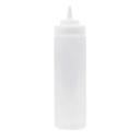 Tablecraft Widemouth Squeeze Bottle, 24 Ounce -- 12 per case