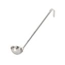 Tablecraft Stainless Steel Ladle, 2 Ounce