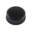 Tablecraft Inveratop Black 53 mm End Cap Only
